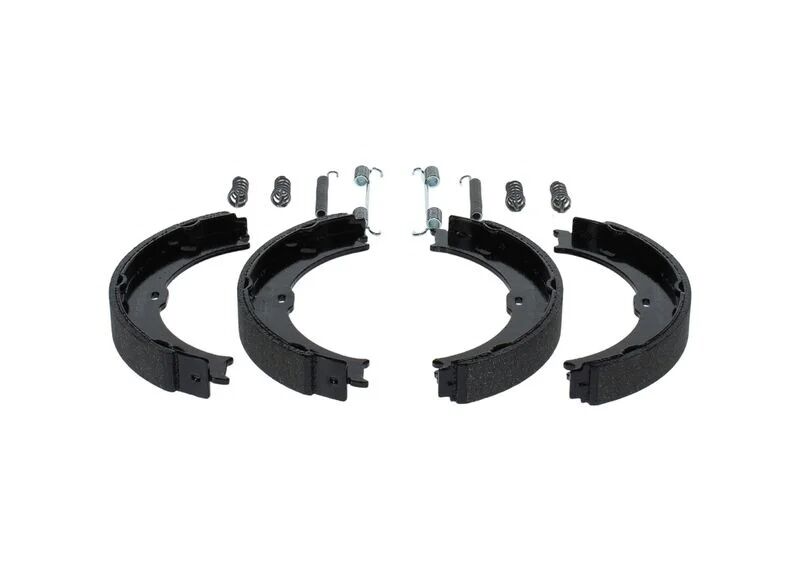 BOSCH EL FREN BALATASI  SPR 907 / 906 / CRAFTER  (YAYLI) (A9064200320)