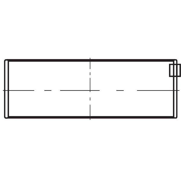 KING YATAK 611/646 ANA  0.50 SPR/VİTO 1 SILINDIR (A6020330303)
