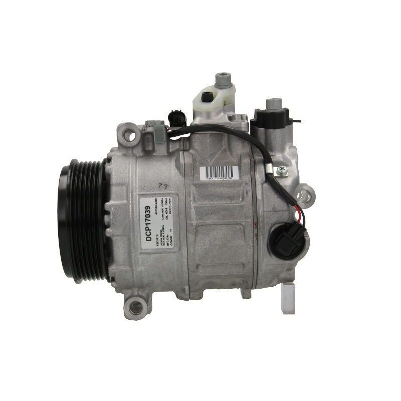 DENSO KLİMA KOMPRESÖRÜ (A0012301211)