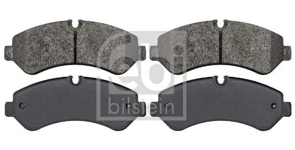 FEBI FREN BALATASI SPR 907 ARKA  514/516 CDI (A9074208700)