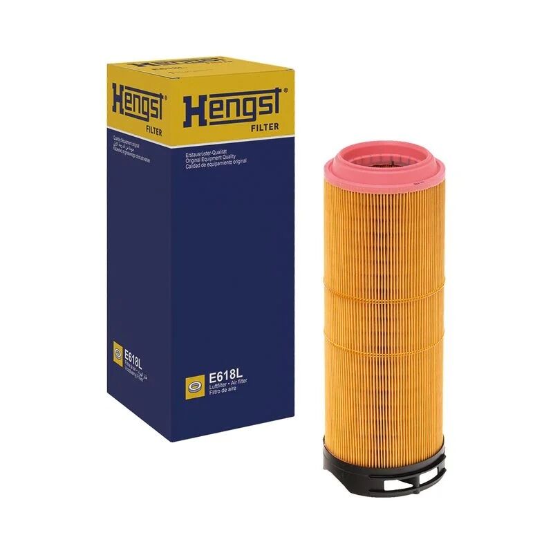 HENGST HAVA FİLİTRESİ 646 CDI 203/209  C200/220 CDI (A6460940004)