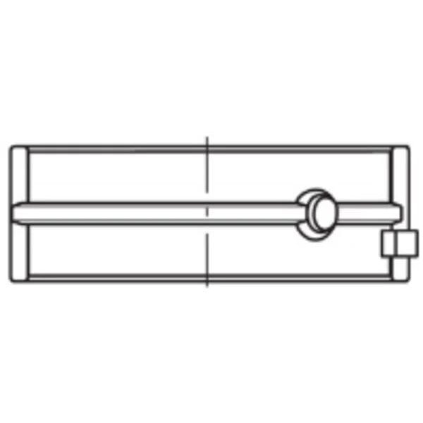 FAİ MOTOR ANA YATAK 050