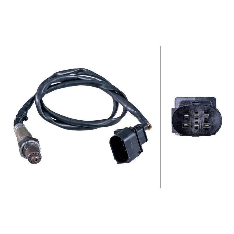 NGK LAMBDA SENSÖRÜ ÖN W203/W211/W906 (A0035427318)