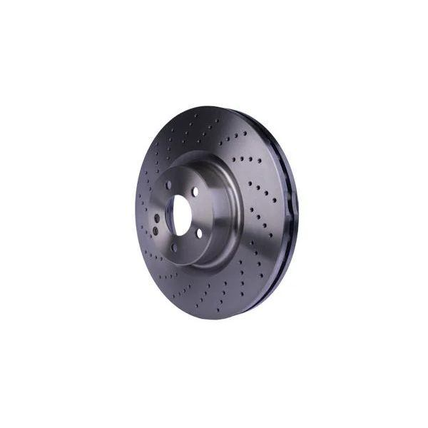HELLA PAGID ÖN FREN DİSKİ. W220-215. CL-S 55. AMG. DELİKLİ. (181)