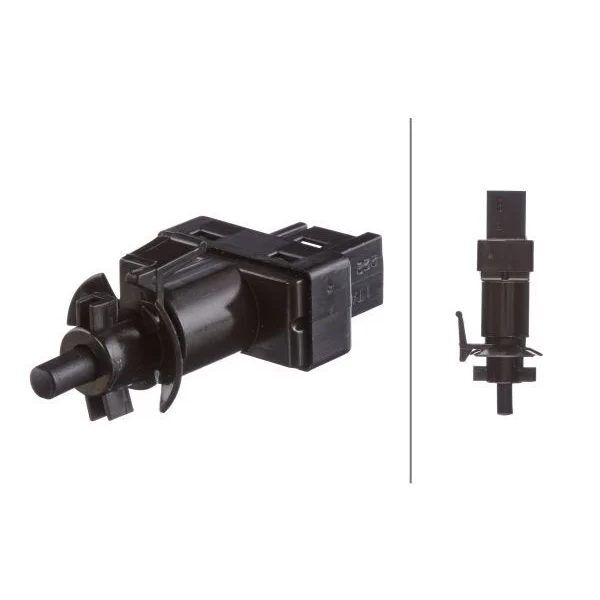 SWAG DEBRİYAJ PEDAL MÜŞÜRÜ W176/W202/W246/W414 (A0065451014)