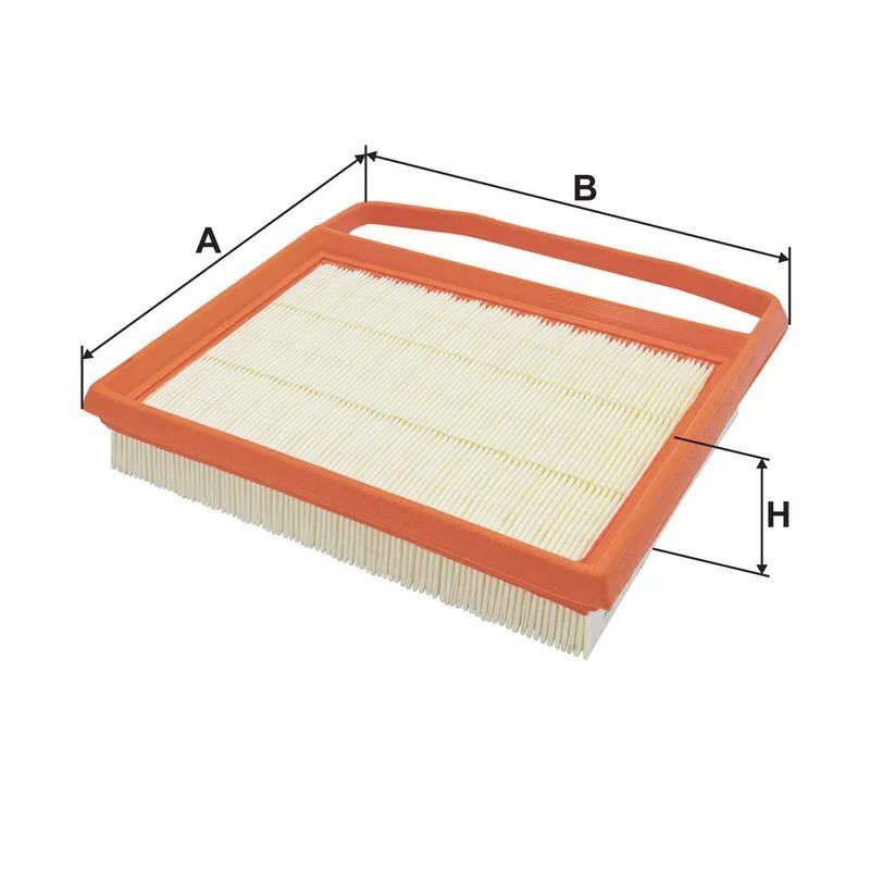 FILTRON HAVA FİLTRESİ W205/W207/W212 (A2760940504)