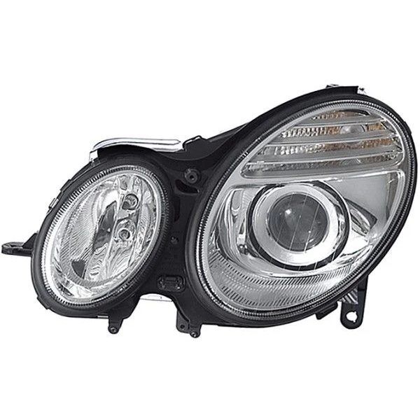 HELLA FAR KOMPLE 211 BI-XENON R 06> VİRAJ AYARLI (1ZT009260)