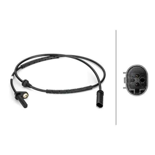 TRUCKTEC ABS SENSÖRÜ ARKA E70 E71 F15 F16 (34526771777)