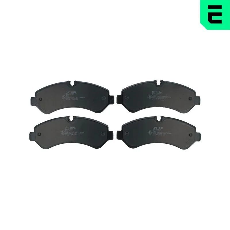 BOSCH FREN BALATASI SPR 907 ARKA 514/516 CDI (A9074208700)