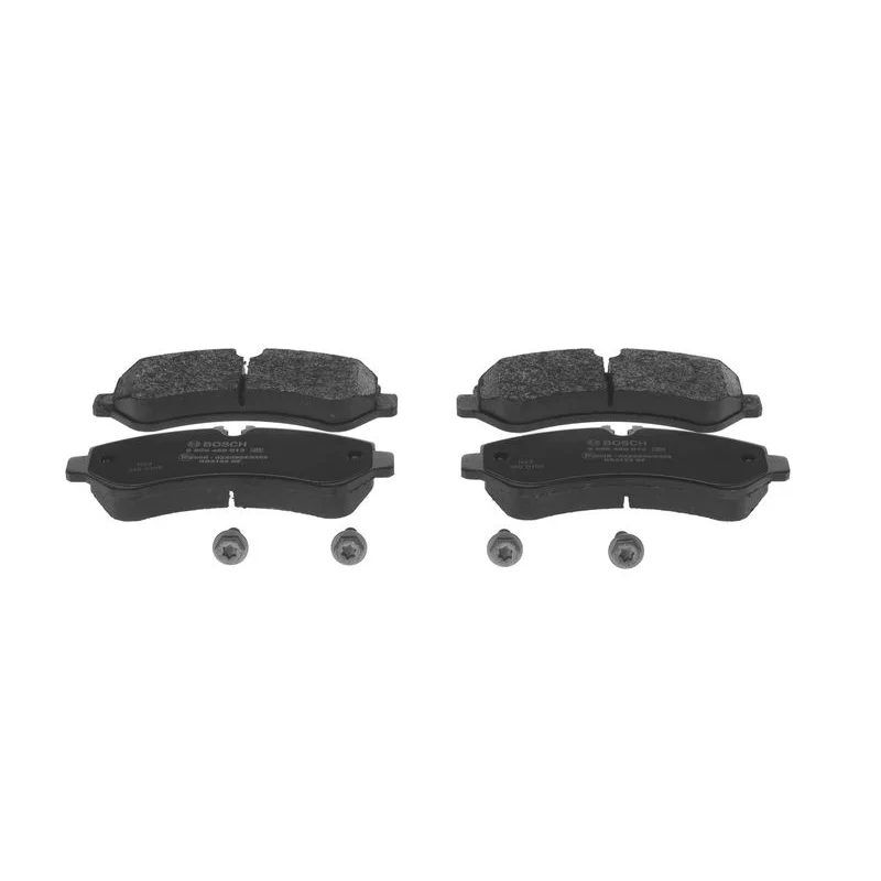 BOSCH FREN BALATASI SPR 907 ARKA 514/516 CDI (A9074208700)