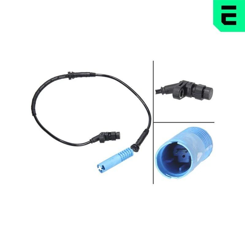 TRUCKTEC ABS SENSÖRÜ 7 E38 10 94 11 01 (34526756373)