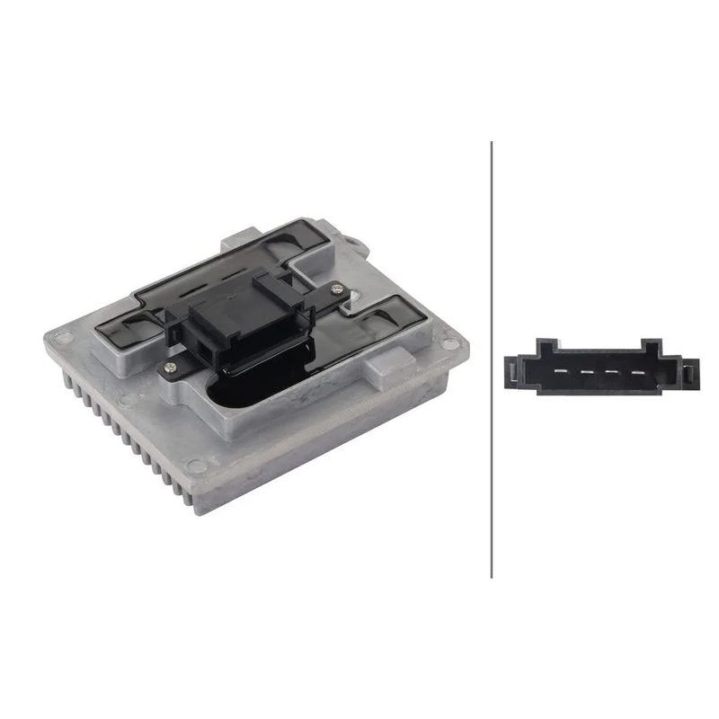 HELLA KLİMA ŞALTERİ 639 VIANO (OTOM. KLİMA ) (A0008210792)
