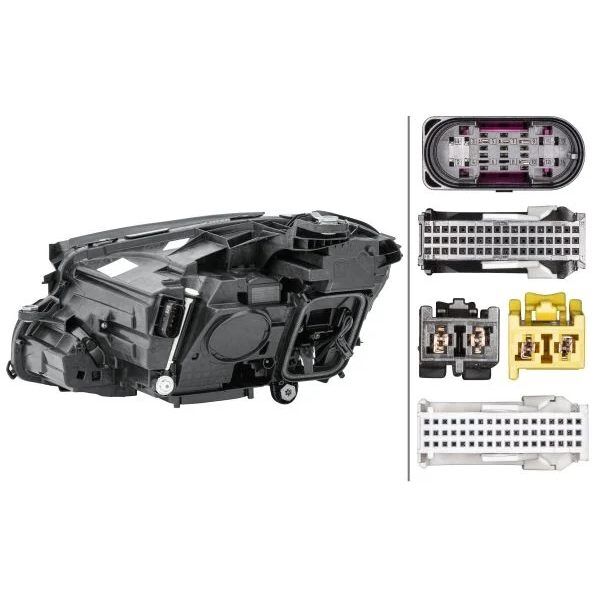 HELLA FAR W213 MULTIBEAM LED SAĞ (A2139069604)