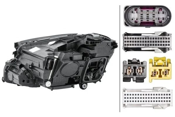 HELLA FAR W213 MULTIBEAM LED SAĞ (A2139069604)