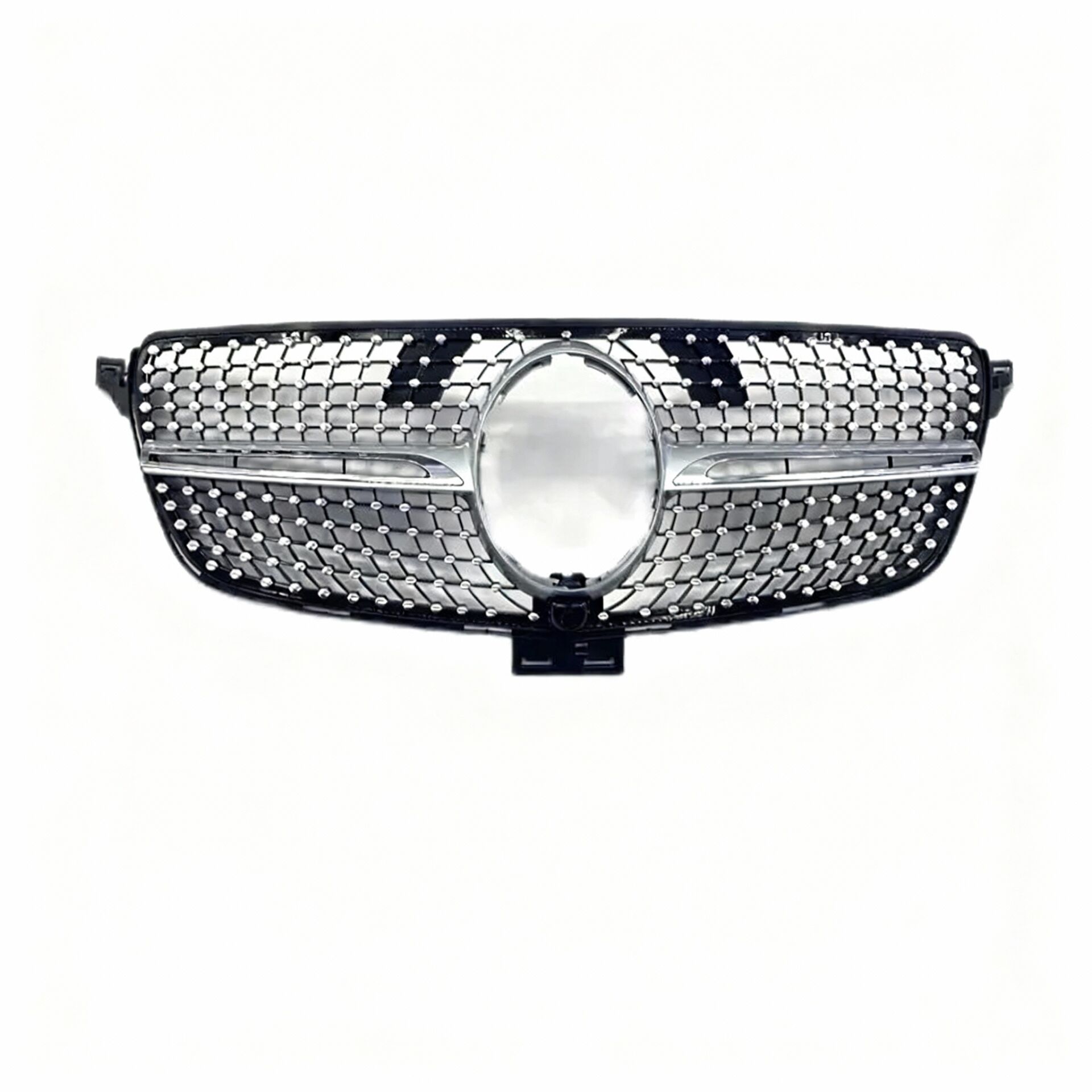 GTR ÖN PANJUR GTR ML/GLE SİYAH NİKELAJLI 2015-2019 CHROME (A1668800985)