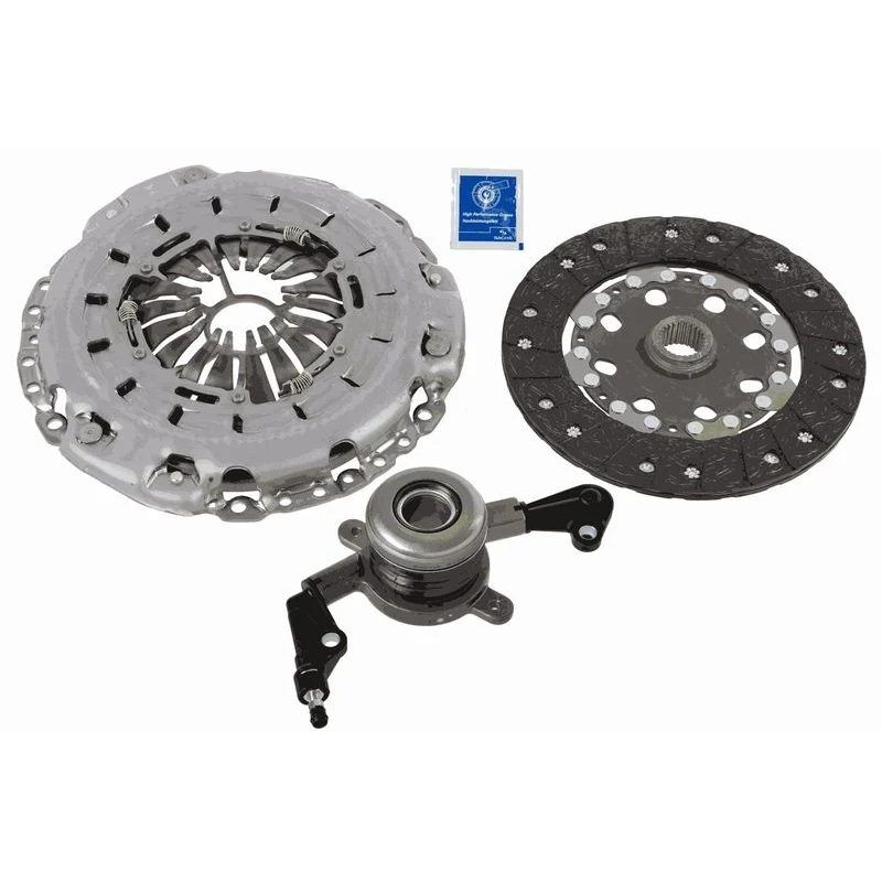 SACHS DEB. BİLYASI  203-210-211 CDI (0002520605)