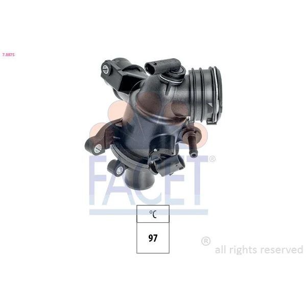 ORİJİNAL TERMOSTAT M651 (A651200280064)