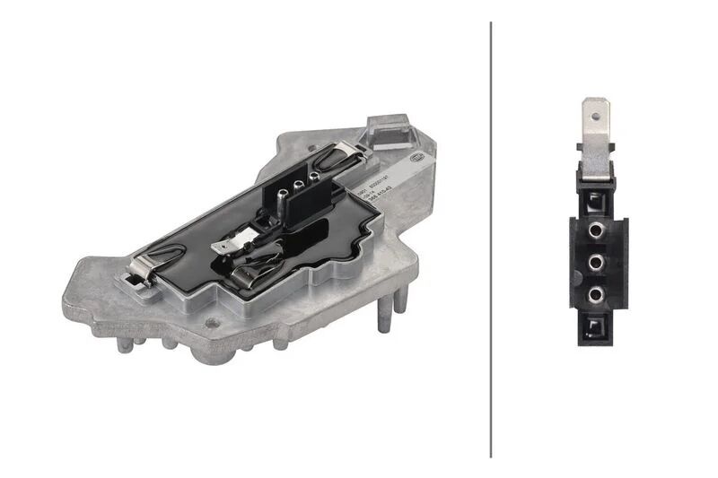 HELLA KLİMA ŞALTERİ 210 E200-320 (KABLOSUZ) YM (A2108212951)