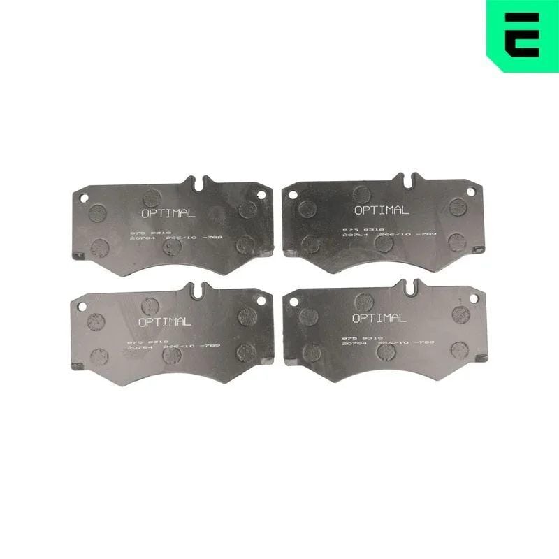 BOSCH FREN BALATASI  463 (G 320 JEEP) / T1 / T2 (A0044201420)