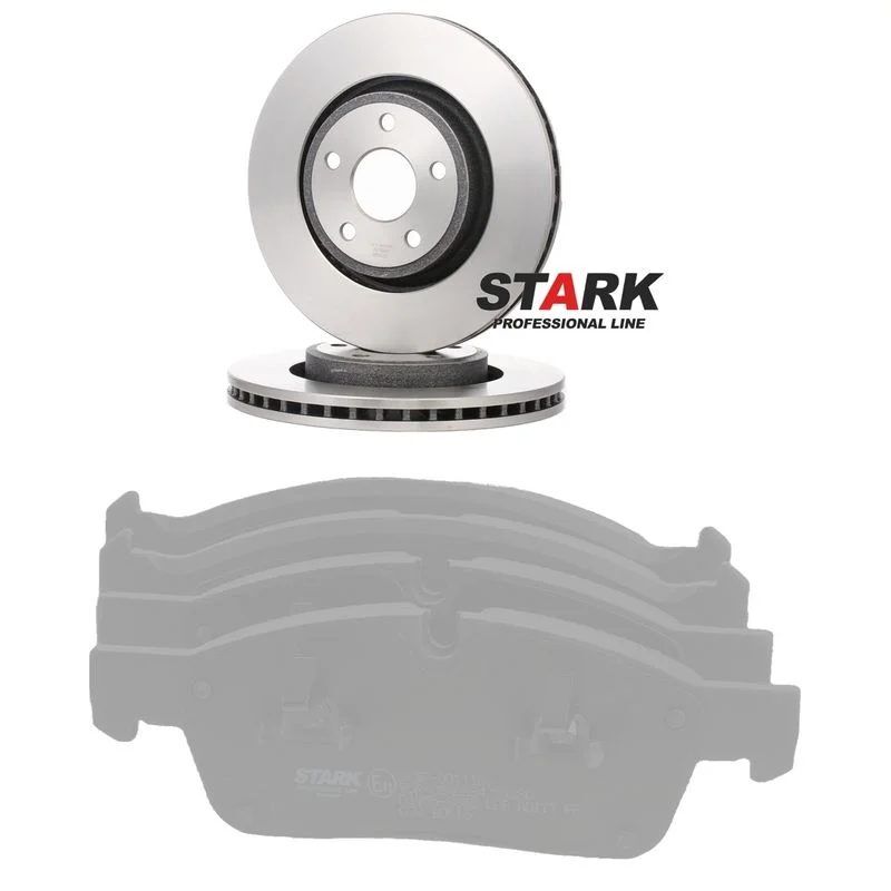 ASPART FREN BALATASI 166/292 ÖN  JEEP WK (A0004209600)