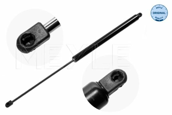 Meyle 638 Bagaj Amortısörü Mts0W176 (A6389800364)