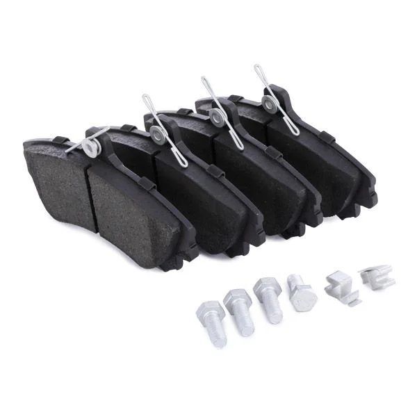ASPART FREN BALATASI SMART ÖN FORFOUR (A4544200920)
