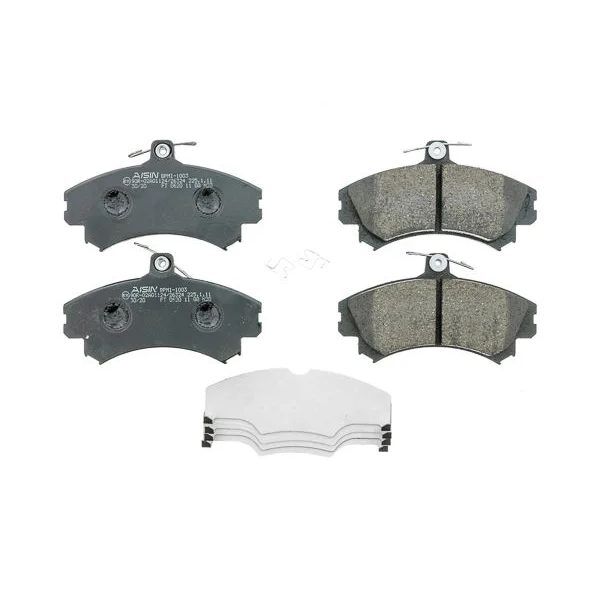 ASPART FREN BALATASI SMART ÖN FORFOUR (A4544200920)