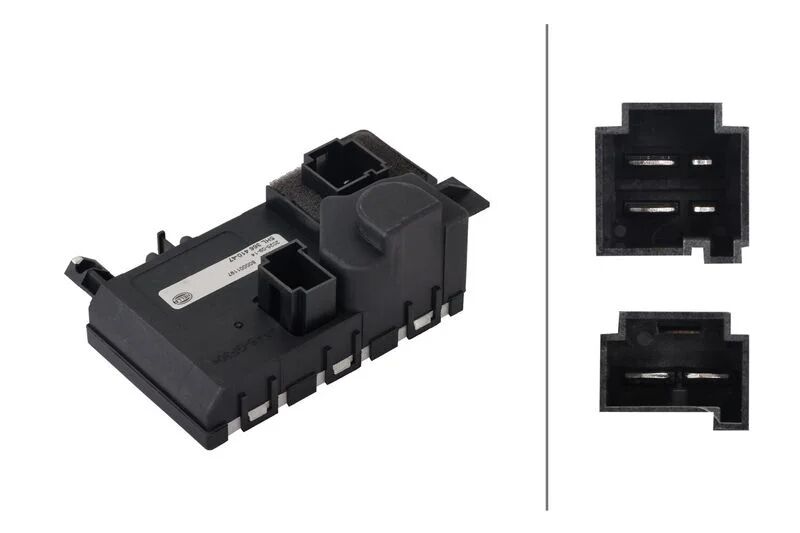 HELLA KLİMA ŞALTERİ 221/216 (A2218706758)