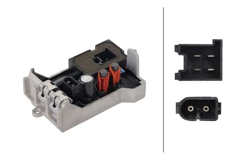 HELLA KLİMA ŞALTERİ 211/163 (A2308210251)