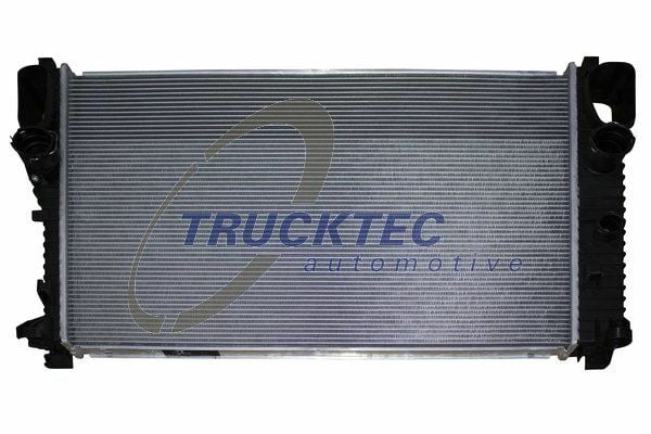 Trucktec Su Radyatörü W211 S211 (A2115003102)