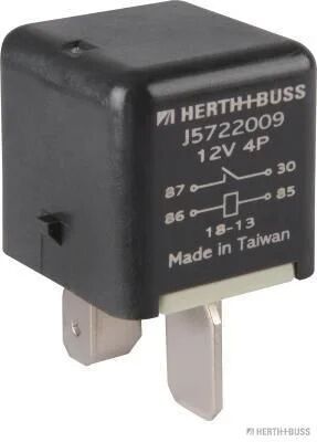 HERTH+BUSS RÖLE W169/W204/W211/W218/W245 (A0025422619)