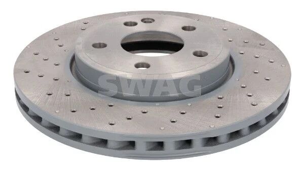 SWAG ÖN FREN DİSKİ. W117-156-176-242-246. AMG (A2464212512)