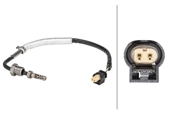 HELLA EGZOZ SICAKLIK SENSÖRÜ W176/W212/W242/W246/W221/W222 (A0009056704)