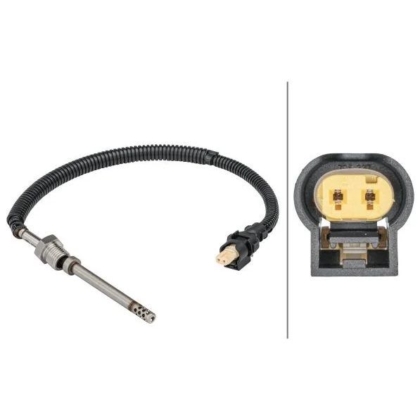 BOSCH EKSOZ SICAKLIK SENSÖRÜ 164/251/463  642 (A0081533528)