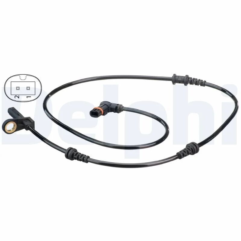 DELPHI ABS SENSÖRÜ W221 (A2219055700)