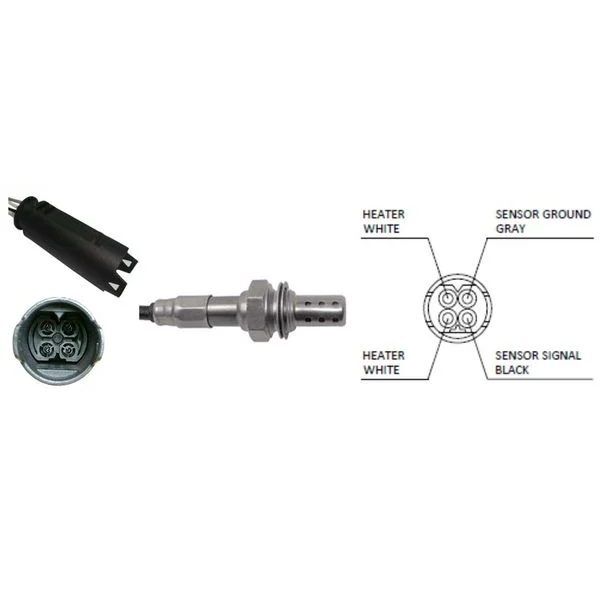 FAE LAMBDA SENSÖRÜ E46 E53 N42 N46 N62 (11787506539)