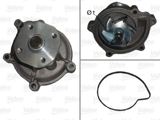 VALEO DEVİRDAİM M266 (A2662000820)