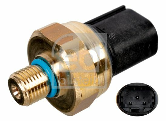 HERTH+BUSS BASINÇ SENSÖRÜ W176 (A0045421618)