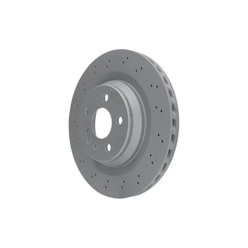 HELLA PAGID ARKA FREN DİSKİ. W215-220. S55. AMG. (191)