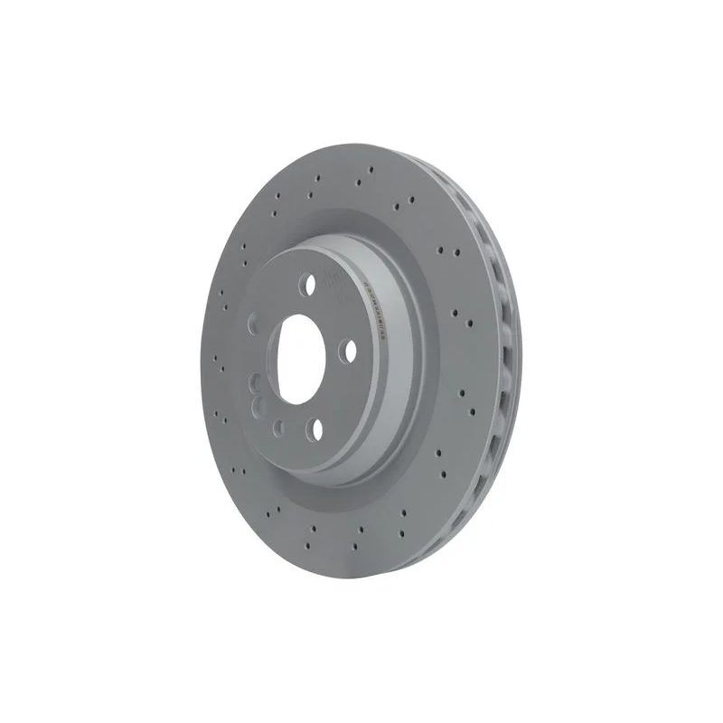 HELLA PAGID ARKA FREN DİSKİ. W215-220. S55. AMG. (191)