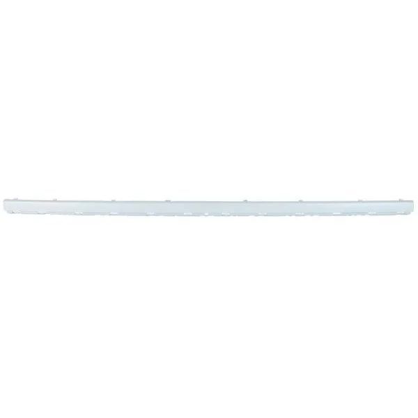 İTHAL TAMPON KAPLAMASI ARKA E39 2001 03 KROM ORTA (51127005942)