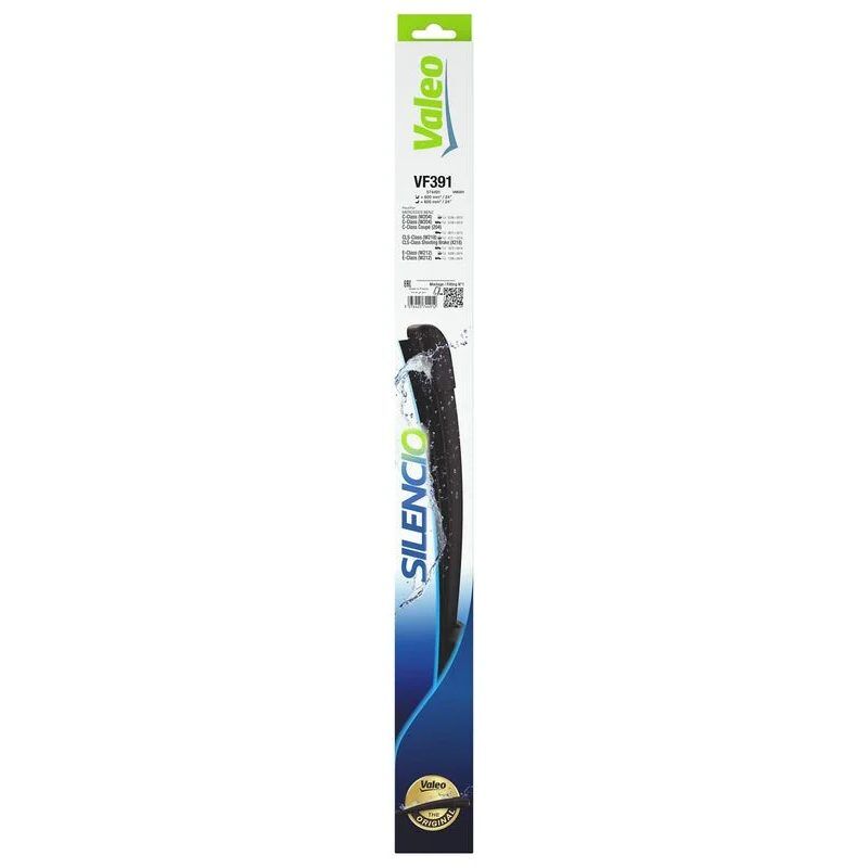 VALEO Valeo Silencio X-TRM Flat Blade VM391 (X2) (600+600 mm) MERCEDES C CLASS (09 - ) (574491)
