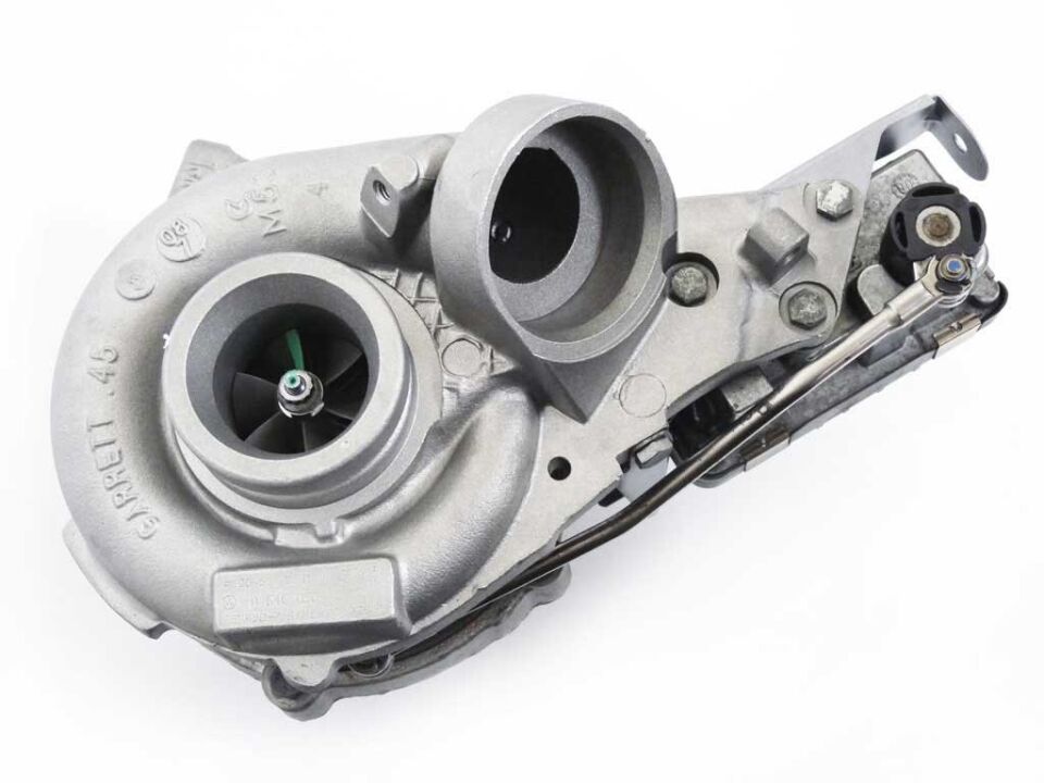 Garrett Turbo 646 200 220 Cdı 203 211 (A6460901080)