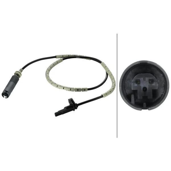FAE ABS SENSÖRÜ E81 E82 E87 E88 11 03 09 12 E90 E91 E92 E93 01 05 05 12 (34526870077)