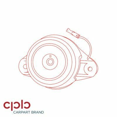 SPOT C MOTOR TAKOZU (A1662400300)