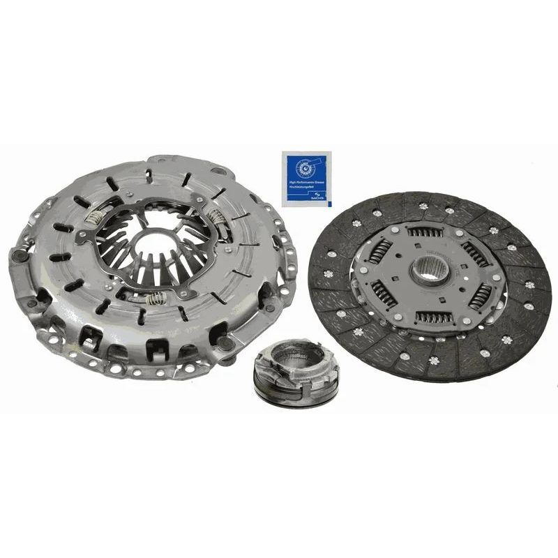 SACHS DEBRİYAJ SETİ SPR 208/308/408/D 95>00 (A0192505601)