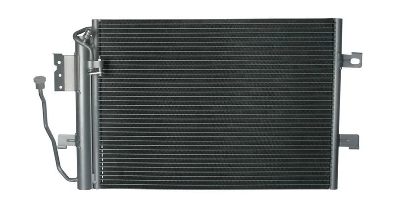 BOSCH KLİMA RADYATÖRÜ 168 ( 97 - 00 ) (A1685000454)