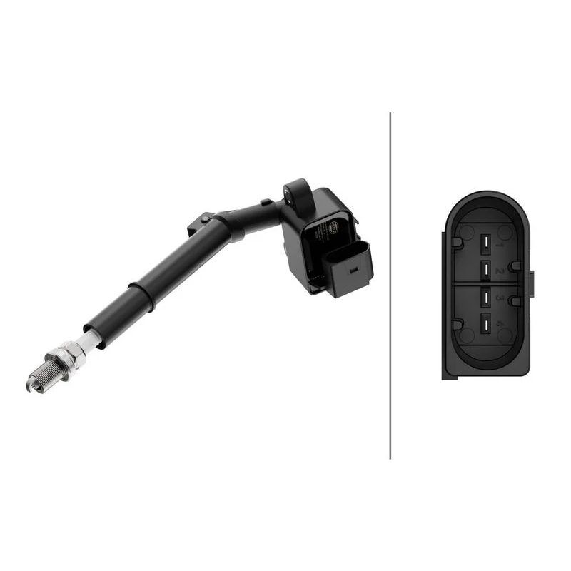 HELLA ATEŞLEME BOBİNİ W176/W205 (A2709060500)