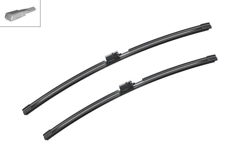 BOSCH SİLECEK TAKIM SPR/907 PÜSKÜRTMELİ 2018- (A9108240100)