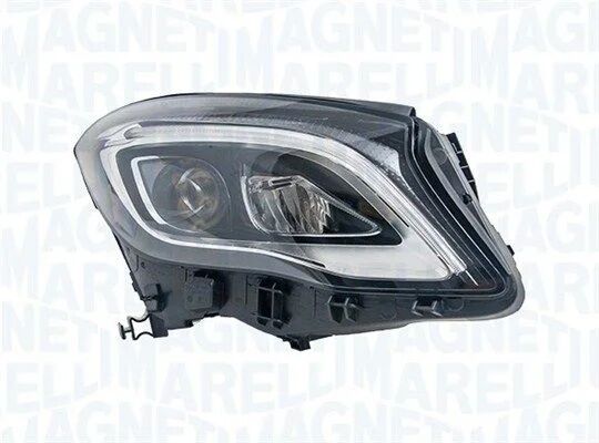 MAGNETI MARELLI LED FAR W156 SAĞ (711451000322)